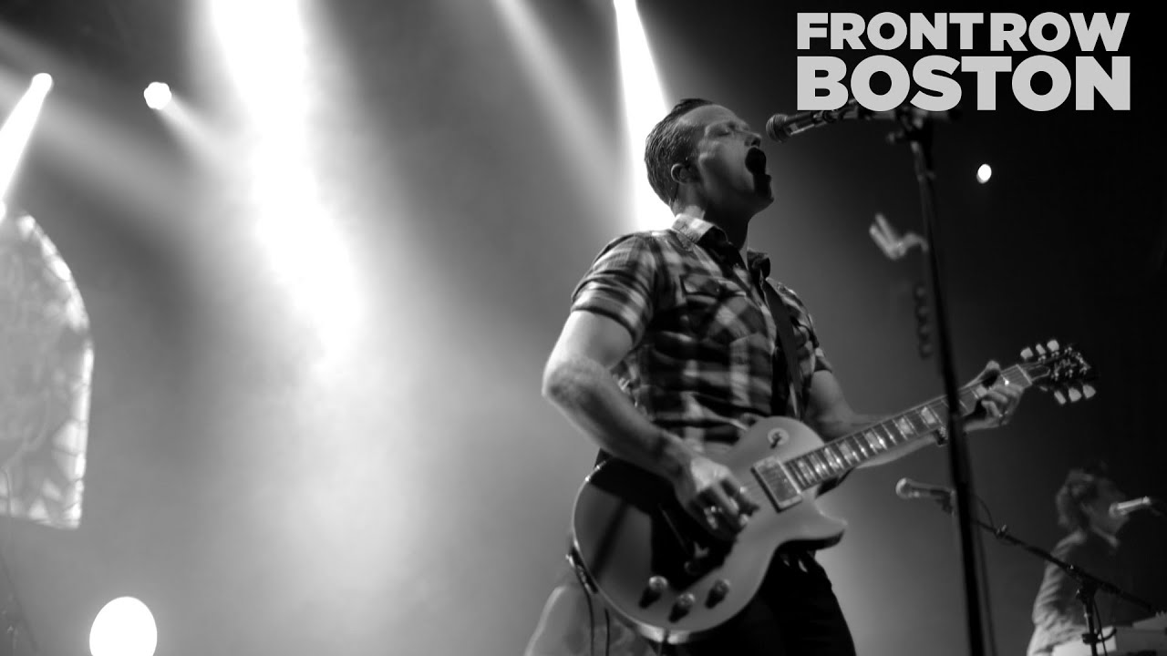 Jason Isbell — 'Palmetto Rose' (Live)