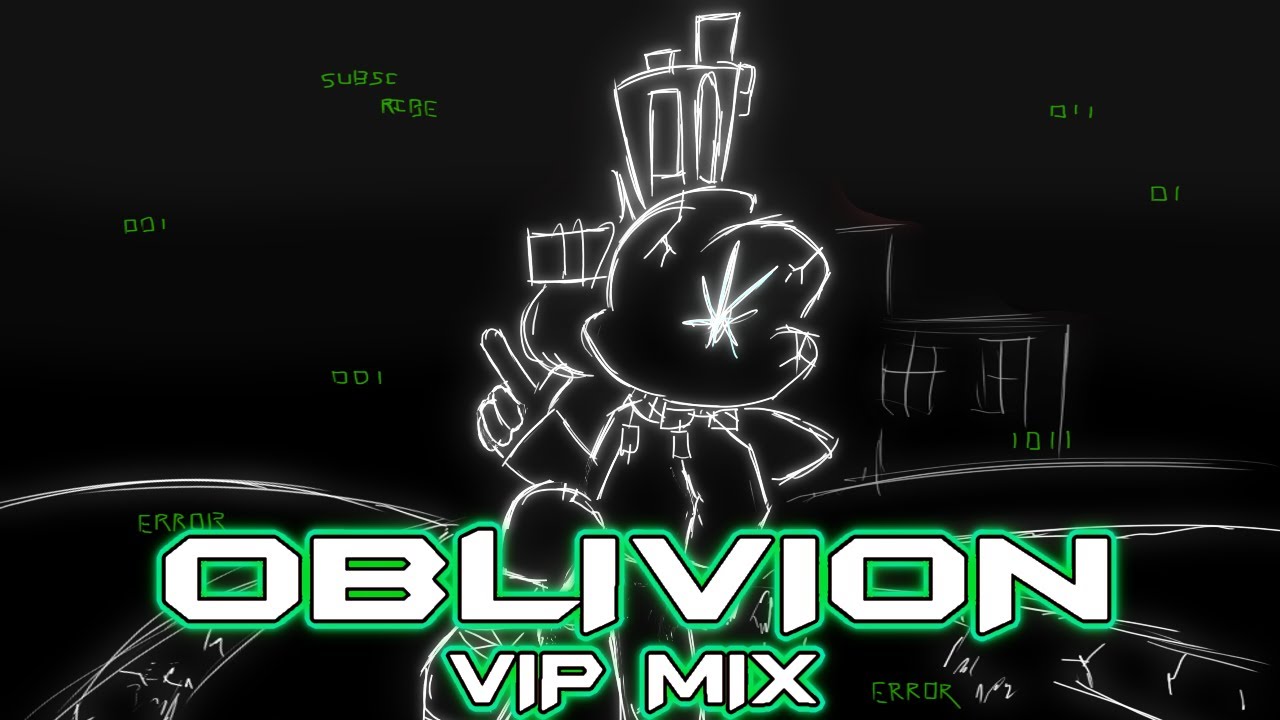 OBLIVION VIP MIX | Funkin Corruption: Insanity