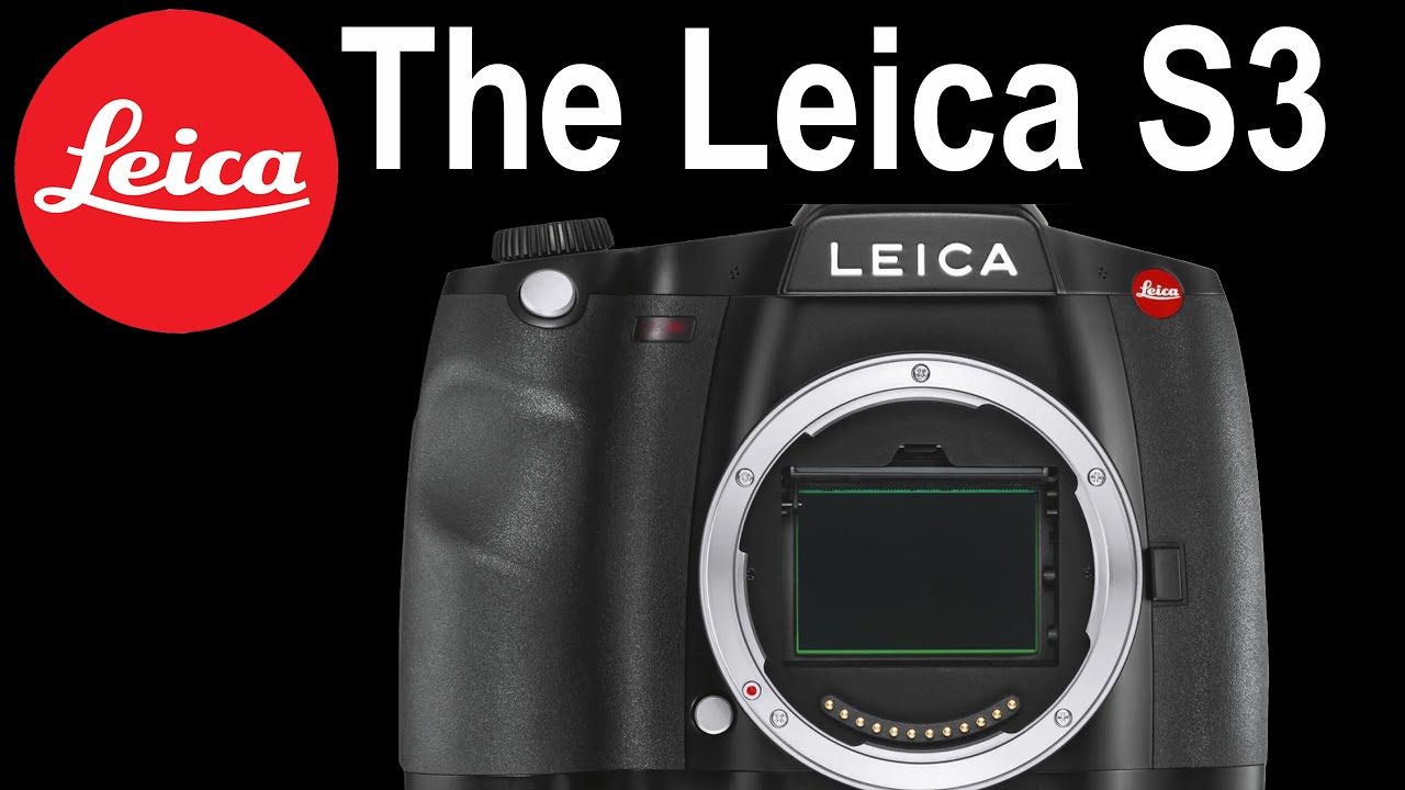 64-мегапиксельная Leica S3 намного ЛУЧШЕ, чем я думал