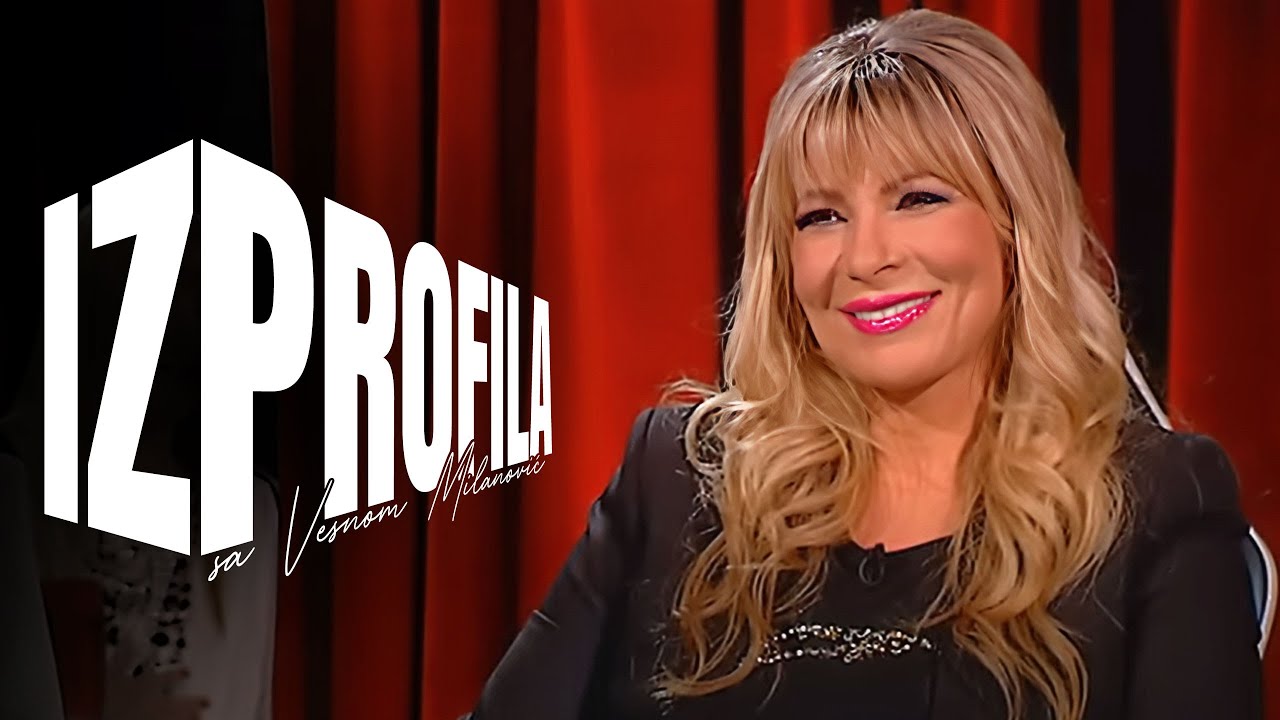 Suzana Jovanovic - Iz Profila - Cela Emisija - (TV Grand 02.10.2014.)