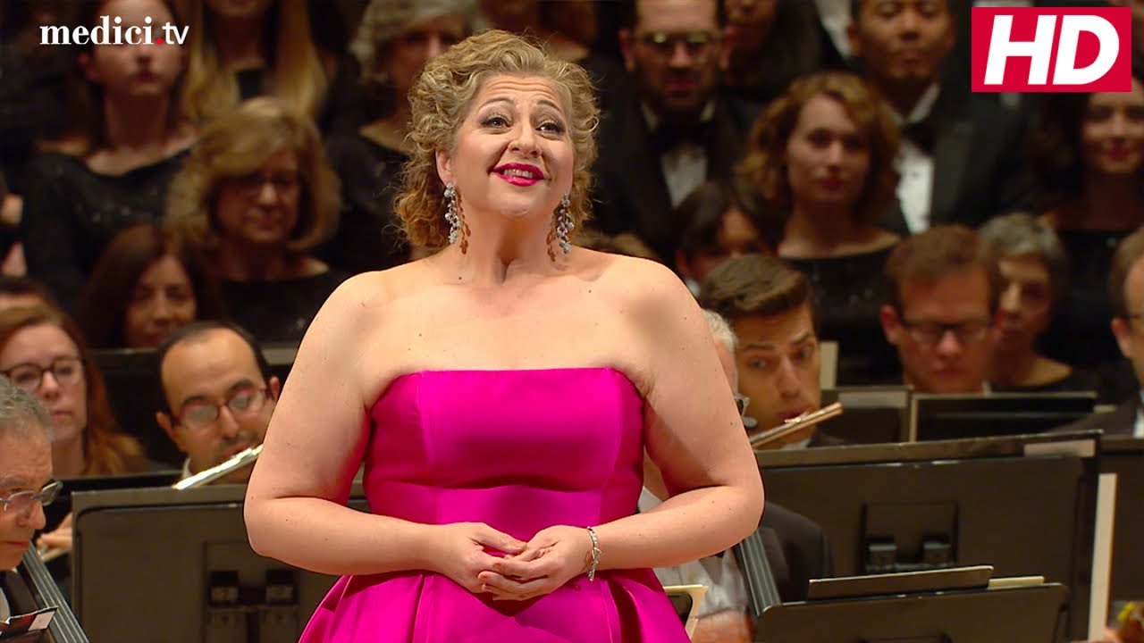 Christine Goerke and Marco Armiliato - Strauss: Ariadne Auf Naxos