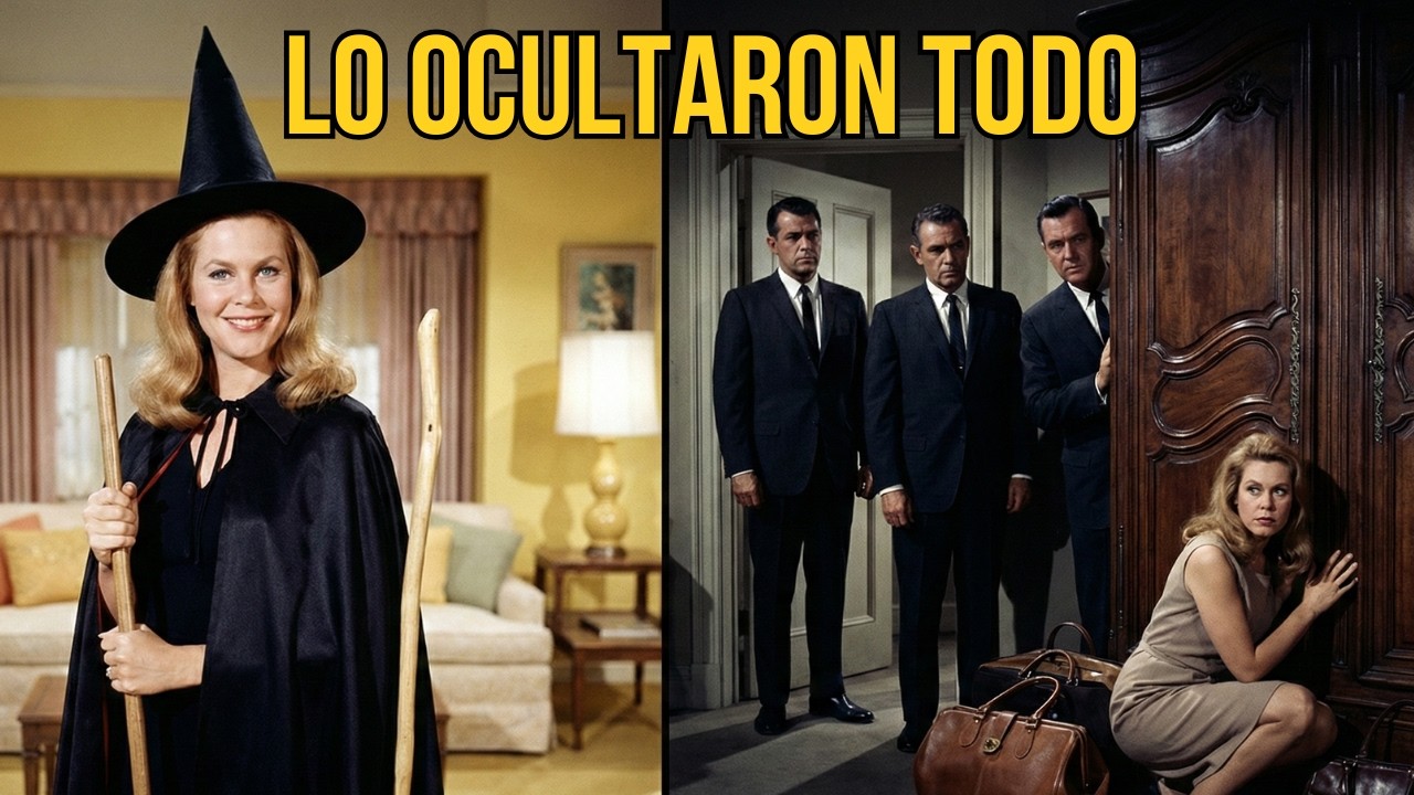 Hechizada: ABC Prohibio el Embarazo de Elizabeth Montgomery y la Obligo a Ocultarlo Todo