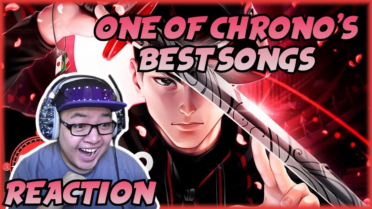 CHRONO IS AMAZING | Joui Jouki (Ordem Paranormal) - MARCADO PELA MORTE | Chrono | REACTION