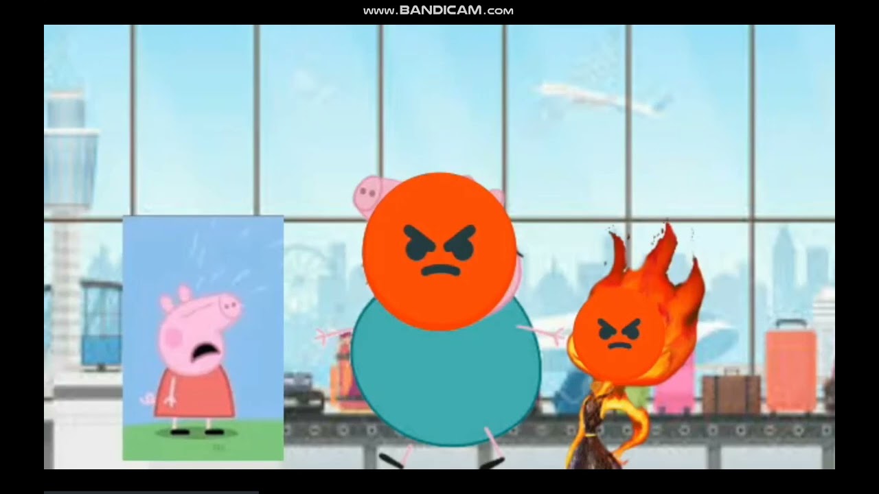 Pippa se porta mal en el viaje a CDMX y es castigado parte 5 de Pippa es castigada la pelicula 2