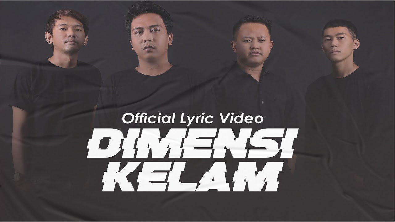 Mother Like Superhero - Dimensi Kelam (Official Lyric Video)