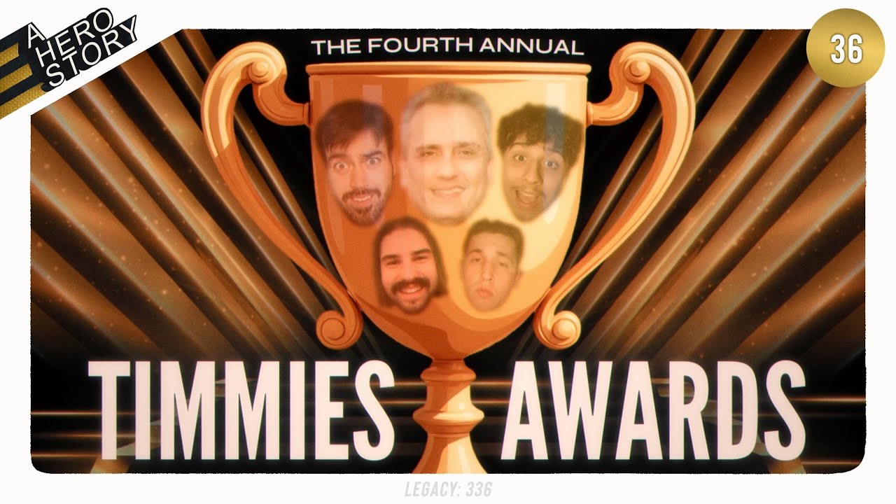 The Timmies Awards 2025 -  A Hero Story Ep. 36