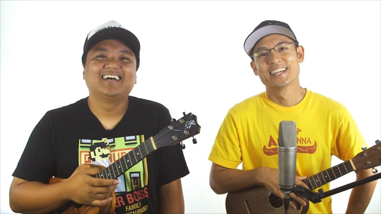 "Drop Baby Drop" (Mana'o Company) Ukulele Play-Along!