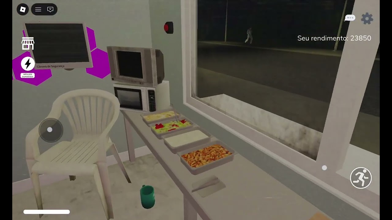 Primeira vez jogando shawarma com vocês (HORROR)😀🙃😄😅😟