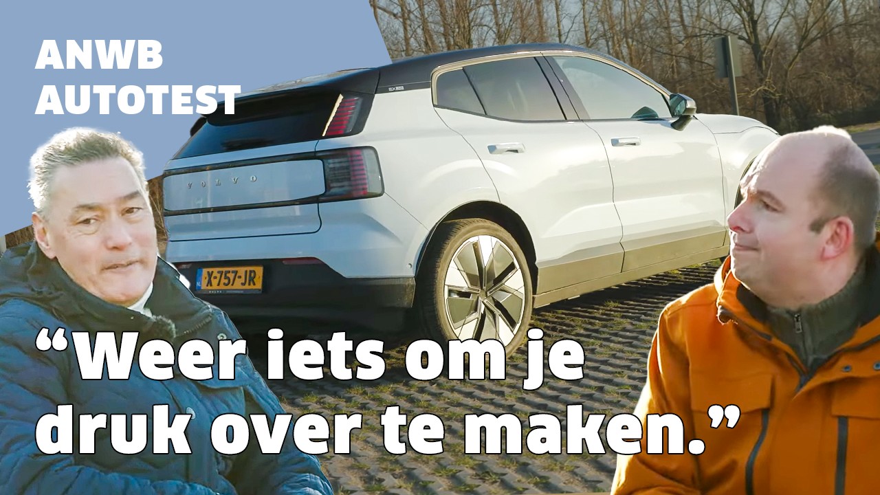 Smart #3 vs. Volvo EX30 | KUN JE IN DEZE PRIJSKLASSE NOG OM VOLVO HEEN?