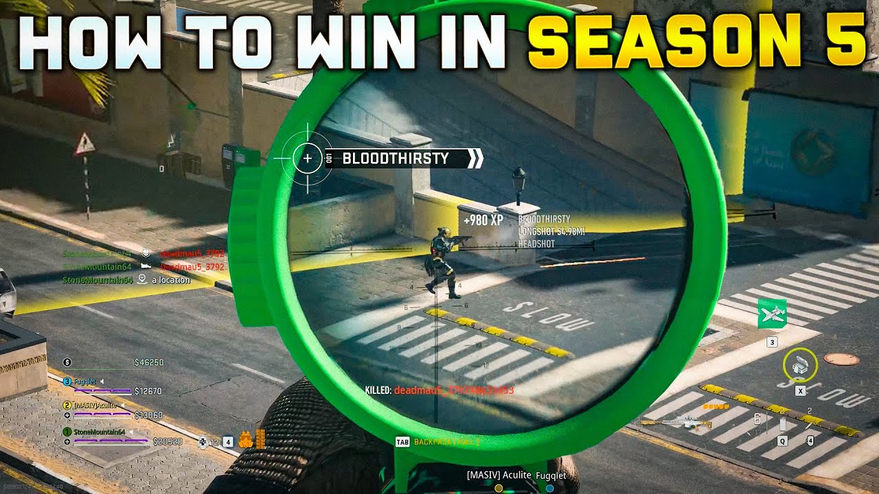 The BEST Opening Strat for Season 5 of Warzone 2