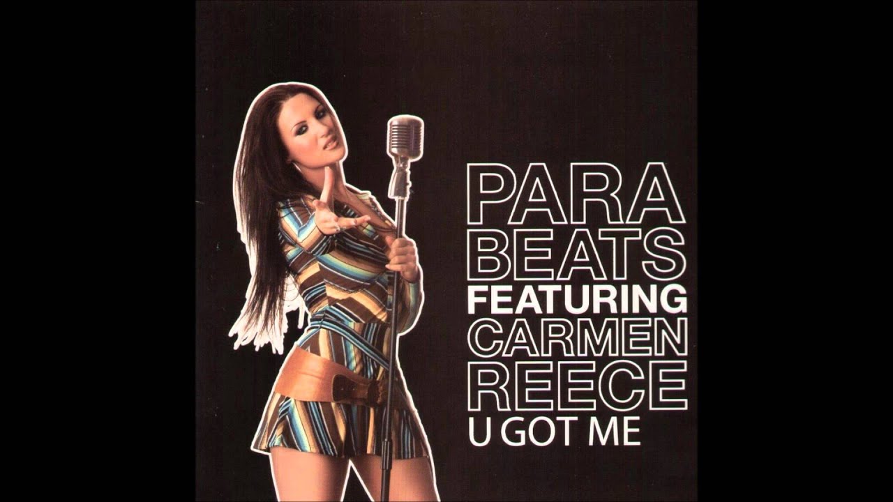 Carmen Reece & Para Beats - U Got Me (D'explicit Grime Remix)