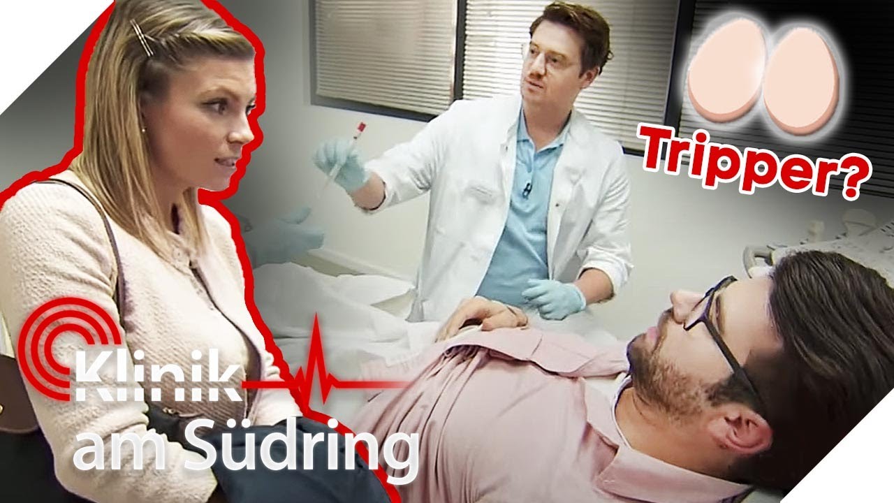 "Du hast WAS??!" Hodenschmerzen könnten von Fremdgeh-Aktion kommen 😣 | Klinik am Südring | SAT.1