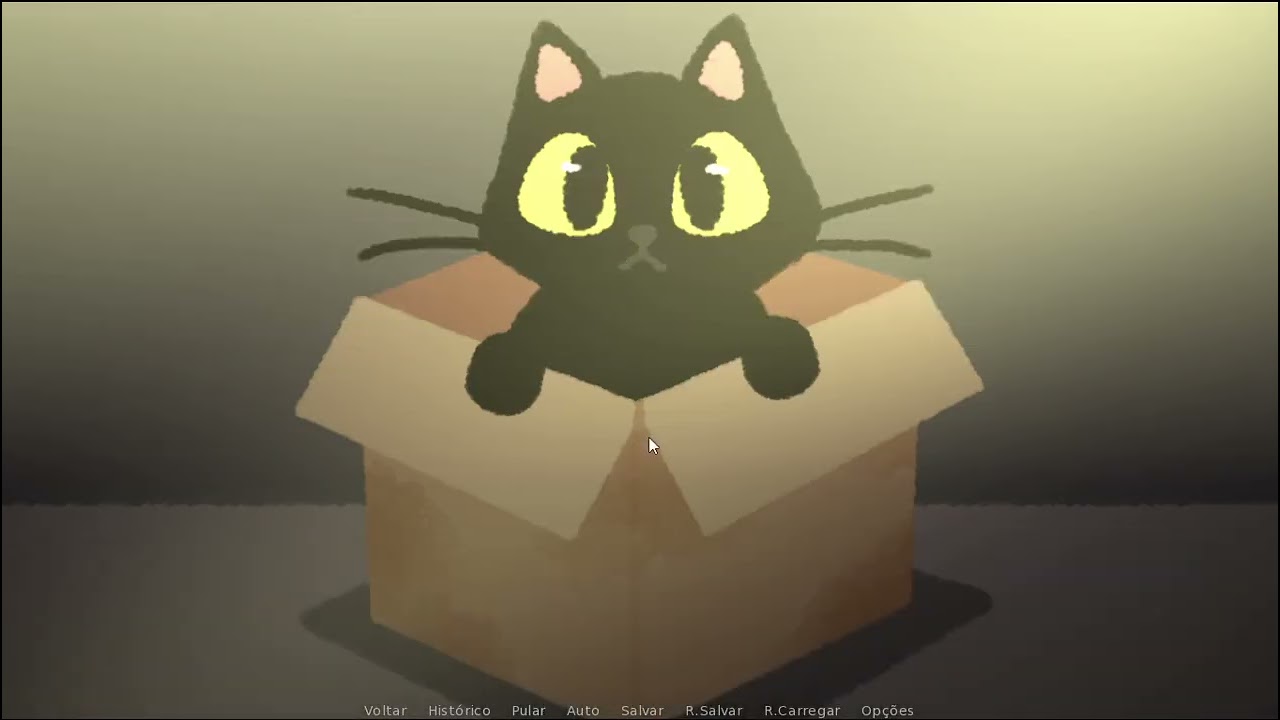 Do NOT take this cat Home - Legendado PT-BR - Parte 2 - O que é isso (⊙_⊙)？( 16 /40 Finais )
