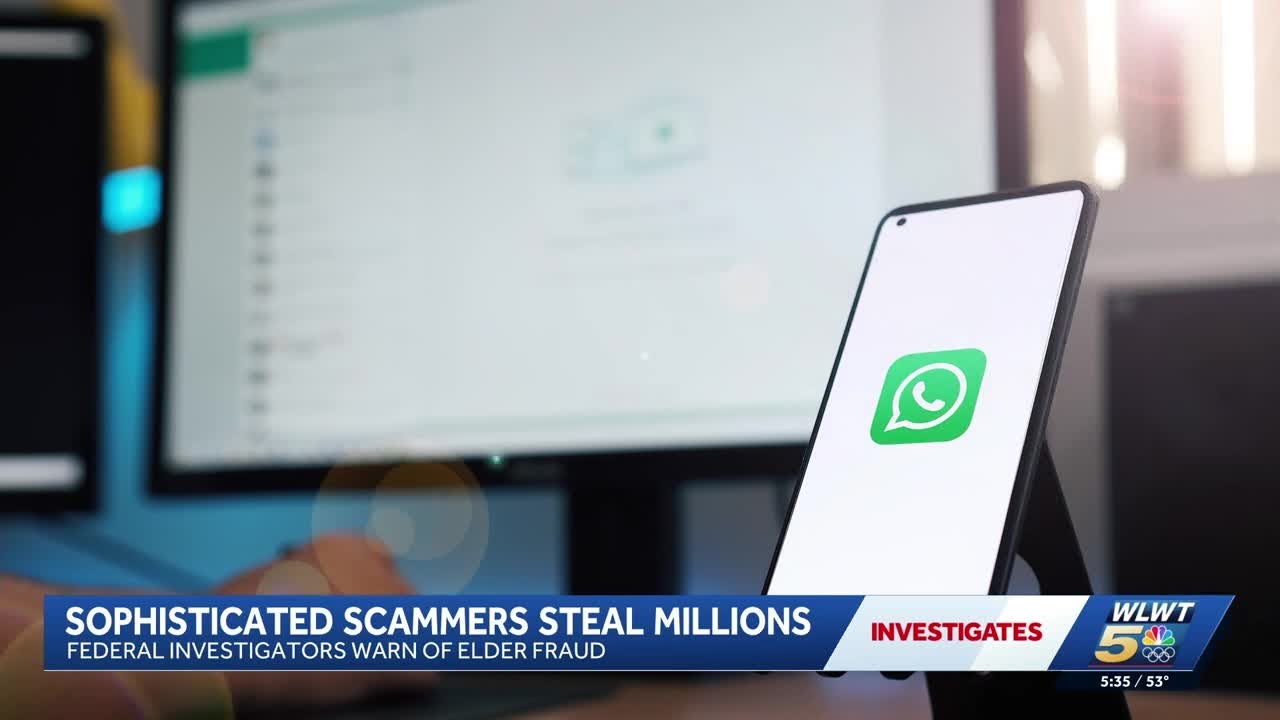 Ohio older adults targeted in nationwide scam; man sentenced to 8 years in prison