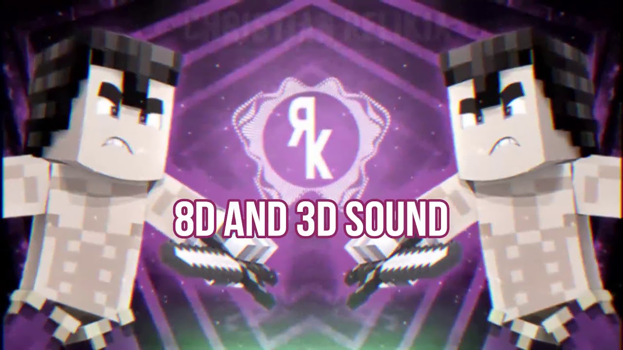 CHRISTIAN RELIKIA FT - VEGETTA777  - RAP PARA SUBNORMALES [8D SOUND]