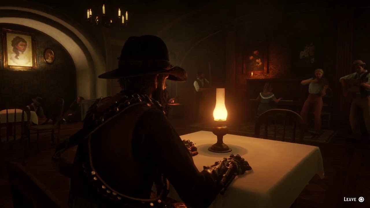 RedDead Sunday