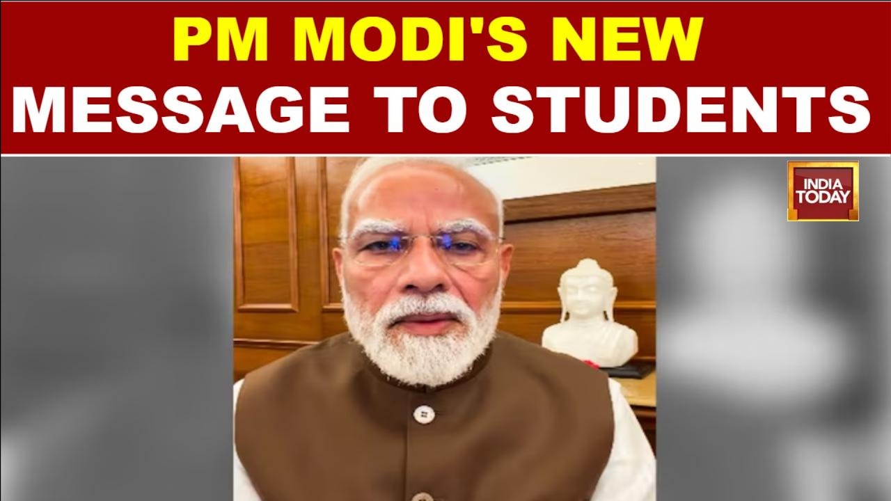 PM Modi Hails Anti-Paper Leak Bill Passage; Warns 'Paper Mafias Won't Be Spared'