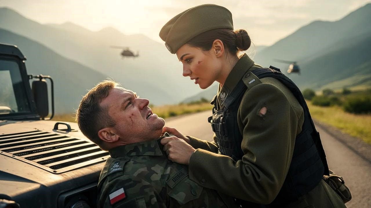 PIĘCIU OFICERÓW publicznie upokorzyło dowódczynię 3★ z 707; minutę później ich kariery runęły doszcz