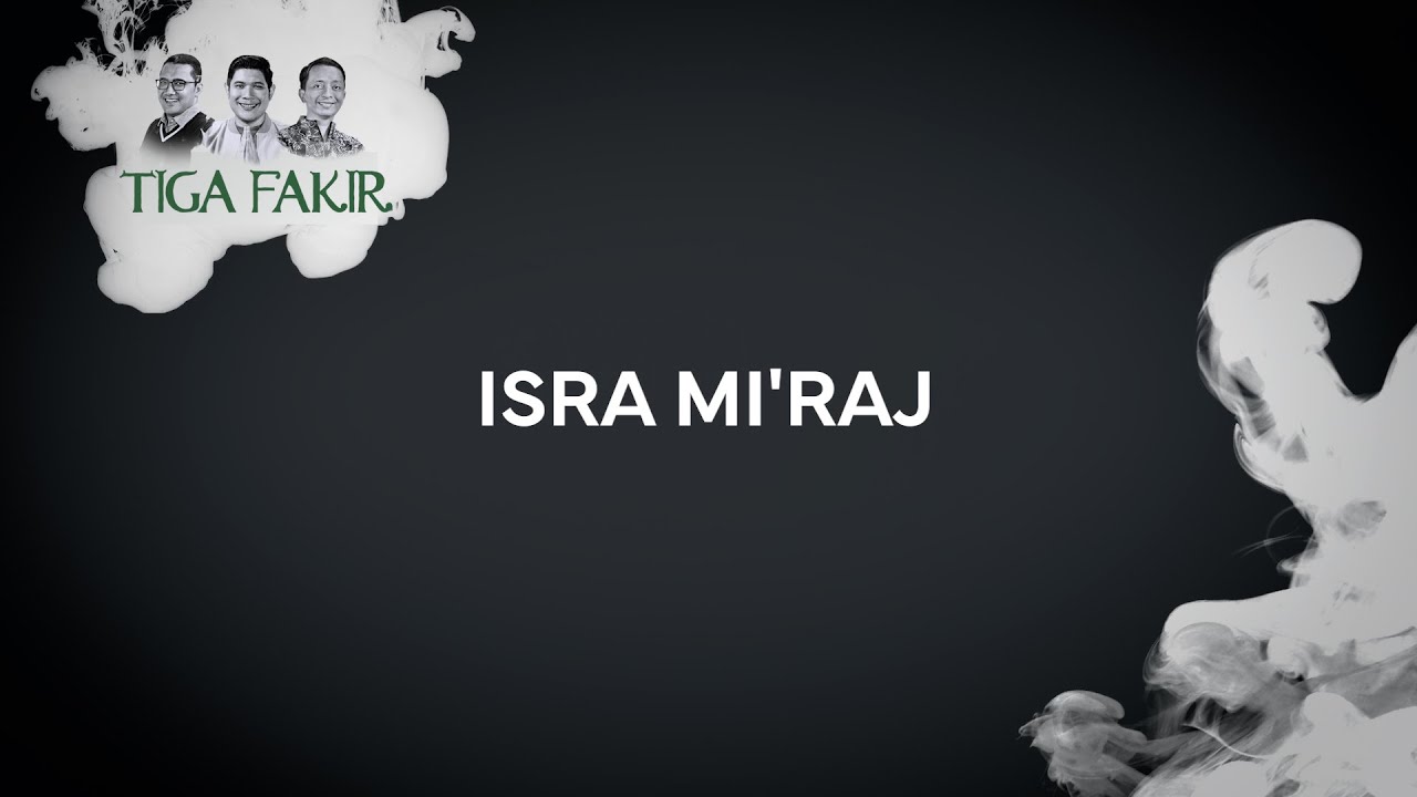 #Eps163 l Mengalami Isra Mi'raj