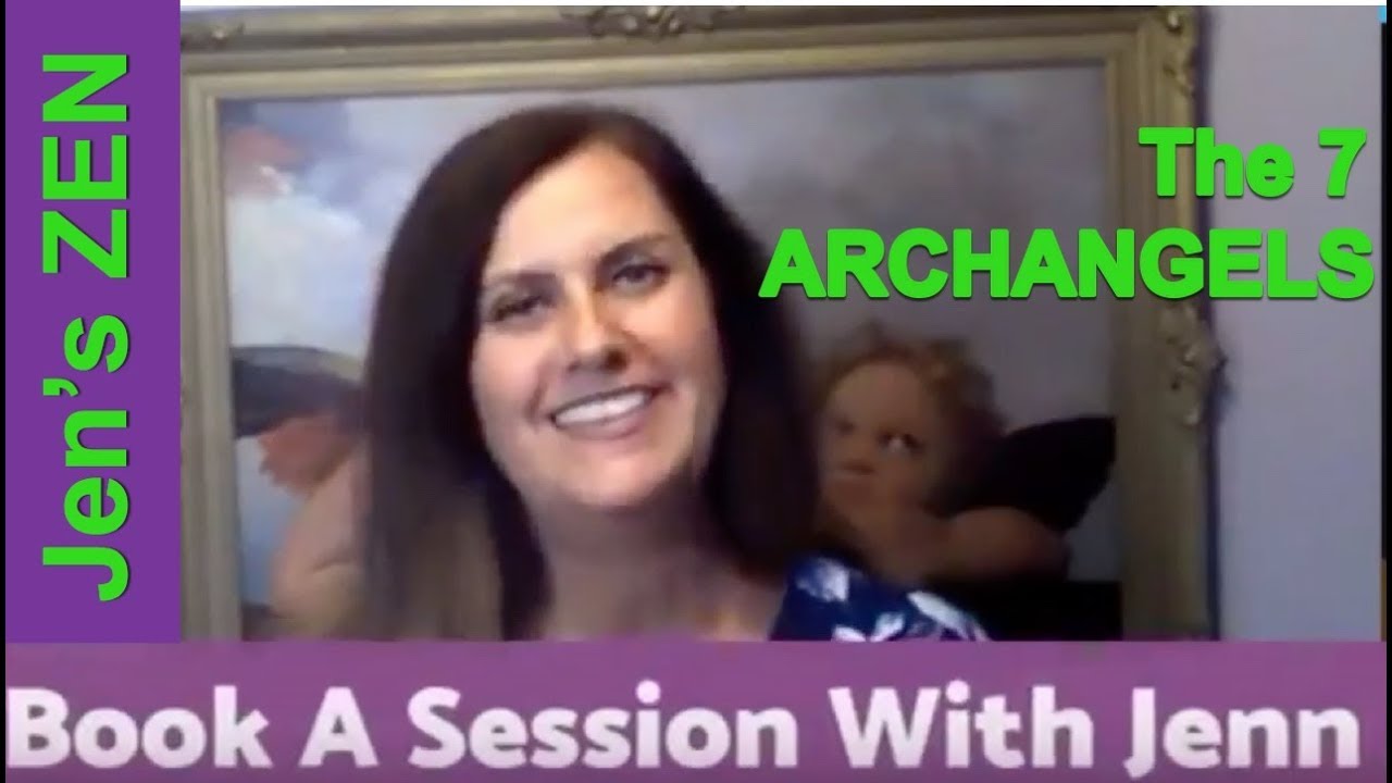 The 7 Archangels Names & Meanings, Jennifer Clark