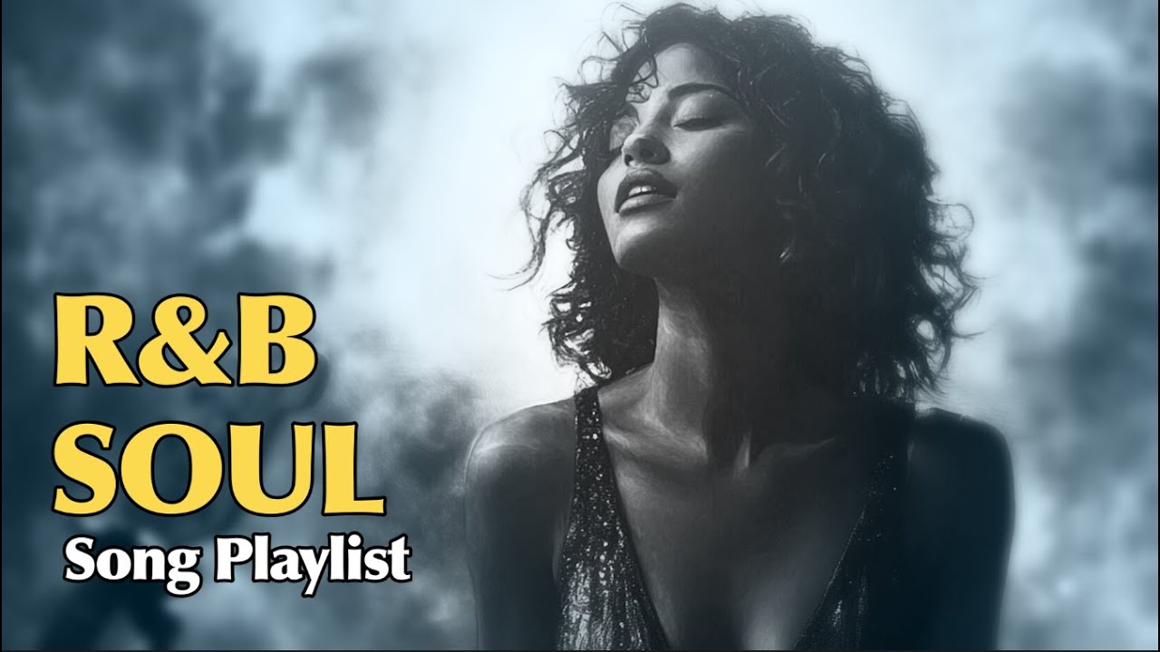 2025 🎶 R&B / Soulful Song Playlist -3 🎶 Laid-back rhythmic vibes ✨