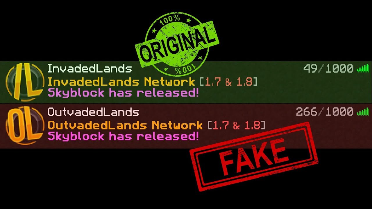 my server just got robbed.
