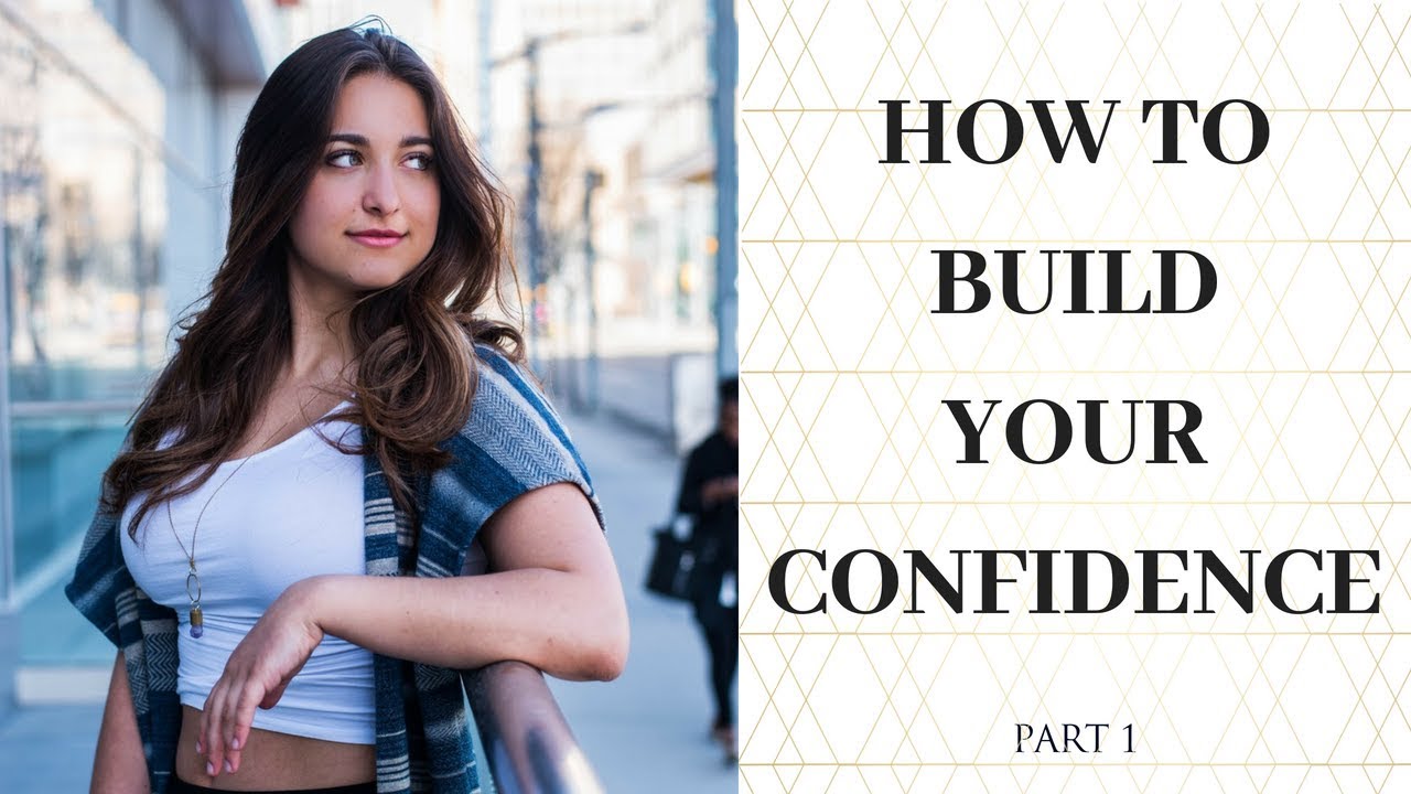 What's standing in the way of your confidence?