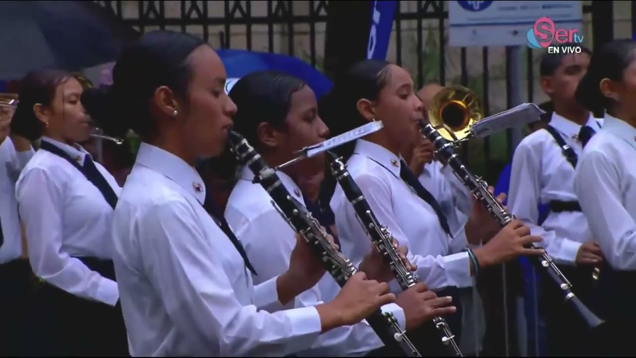 BANJOBAL - XXVI Encuentro de Bandas Musicales Estudiantiles de la Lotería Nacional 2024