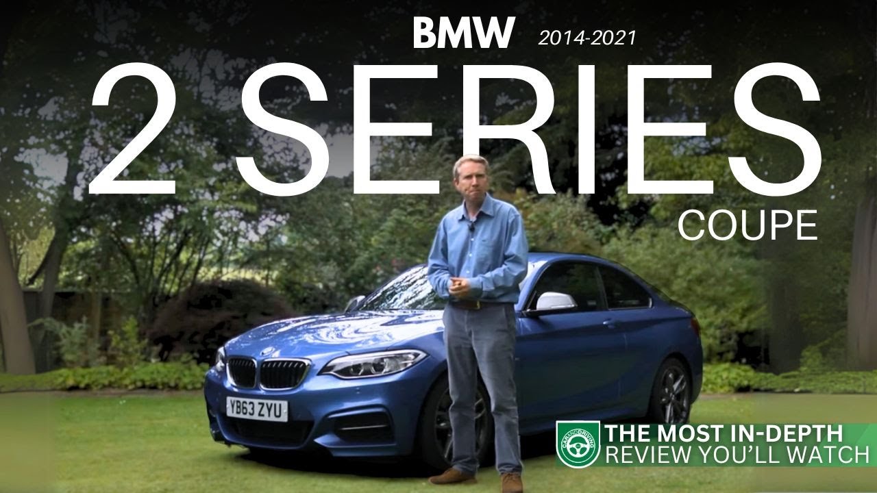 BMW 2 Series Coupe Review 2014-2017 | This Will Remind You Of What Driving Used To Be About