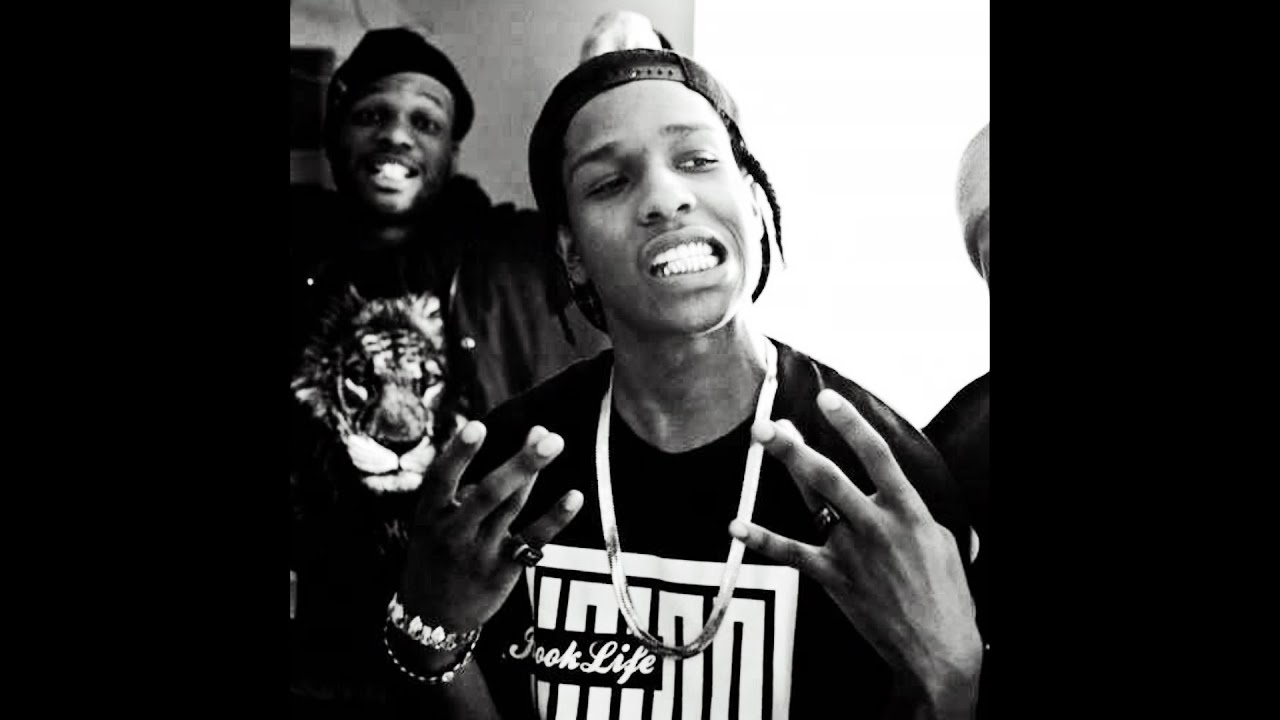 [Free] 21 Savage x A$ap Rocky Type Beat - 