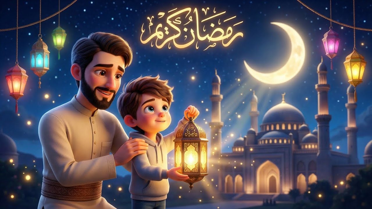 أنشودة هَلَّ الهلال | رمضان 2026