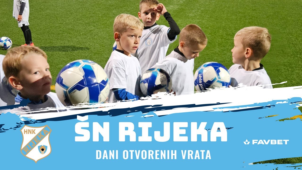 Škola HNK Rijeka - Dani otvorenih vrata