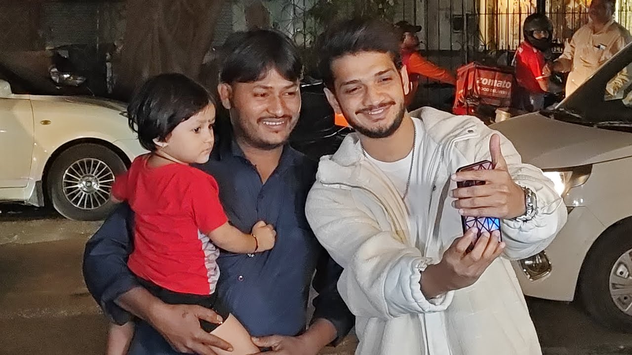 Munawar Faruqui, Ayesha Khan, Orry, Nikki Tamboli And Many More Arrive At For Grand Party