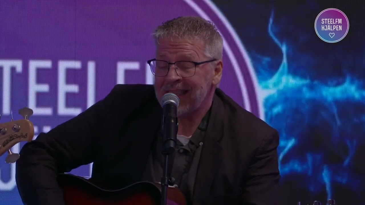 Lasse Fredrikson Mikael Björkvall