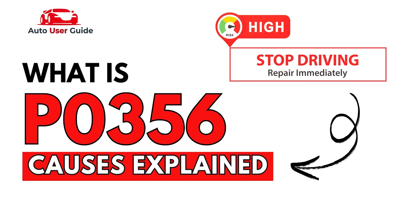 What is P0356 : Engine Error Code Causes Explained