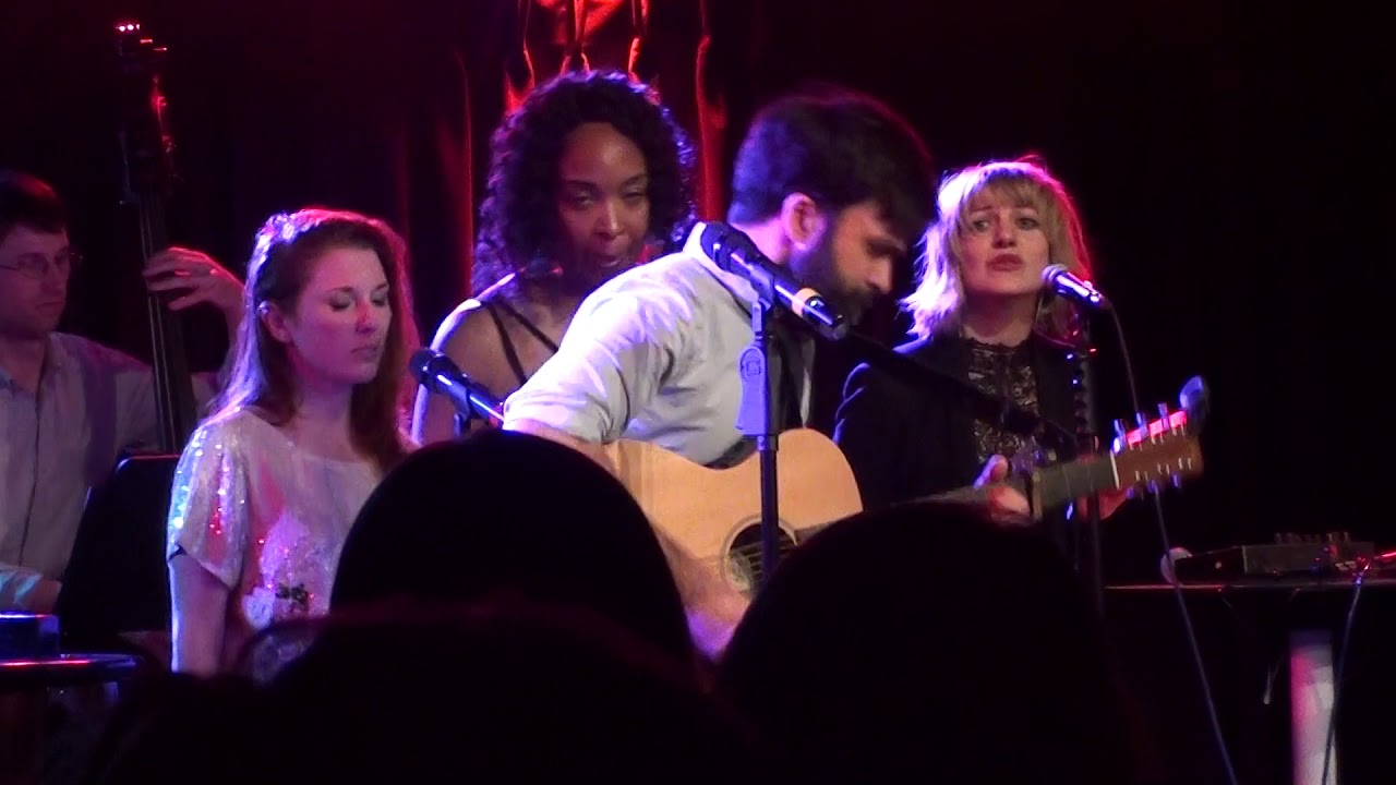 Nick Choksi - God Song @ The Green Room 42, 4/09/18