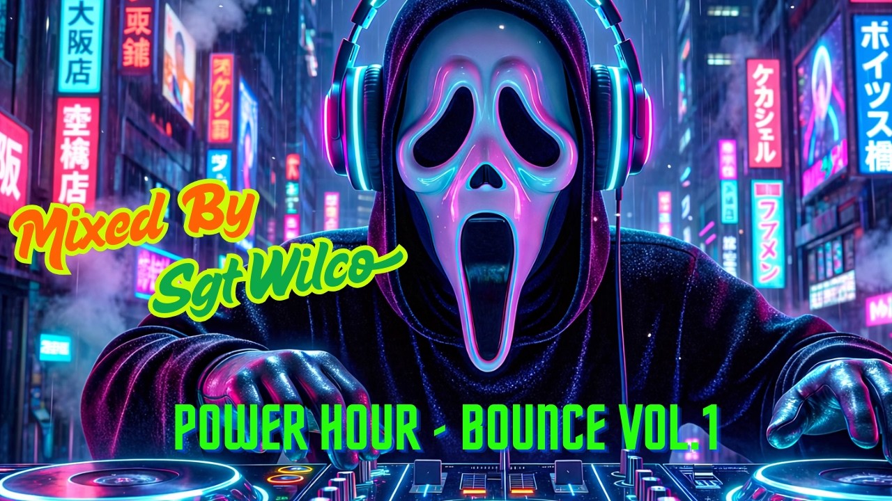 Power Hour Bounce Vol 1