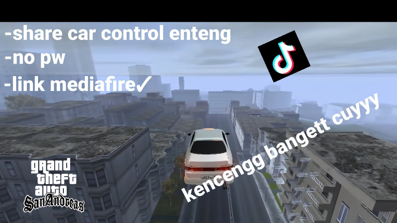 [SHARE] Cleo air control enteng #fikzyy #gtasadrift #gtasanandreas #rawr #fikzyy