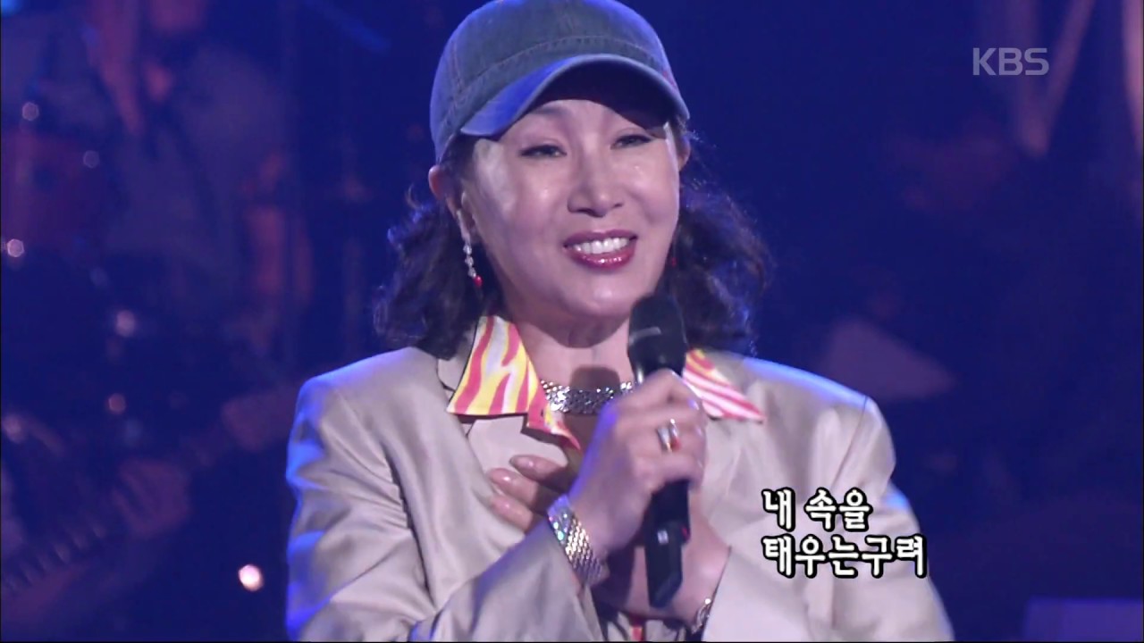 배인순(펄시스터즈) - '커피 한잔' [콘서트7080, 2005] | Bae In Soon  - 'A Cup of Coffee'
