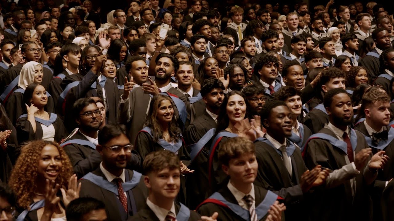 University of Leicester - Summer Graduations 2025