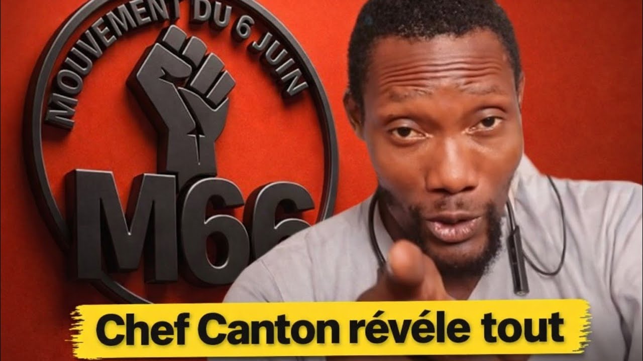 Chef Canton révèle tout sur Table ronde, M66, Agbassivi d'Amron