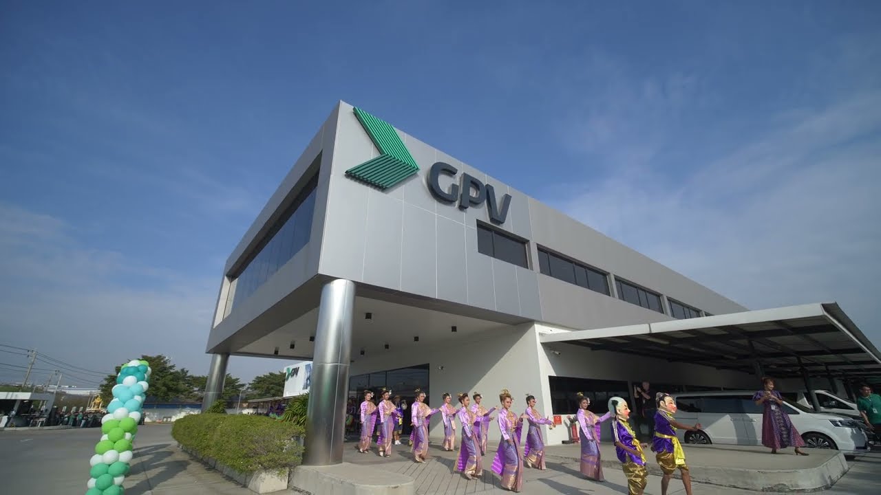 GPV CELEBRATES “DAY ONE” IN BANGKOK, THAILAND