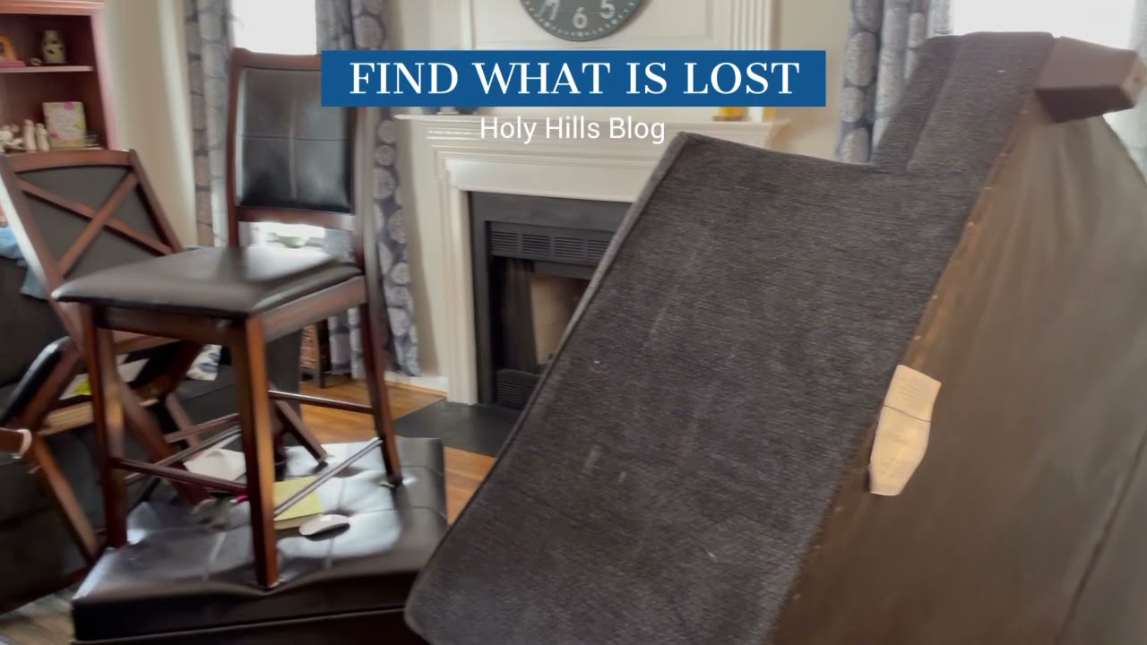 Find What is Lost