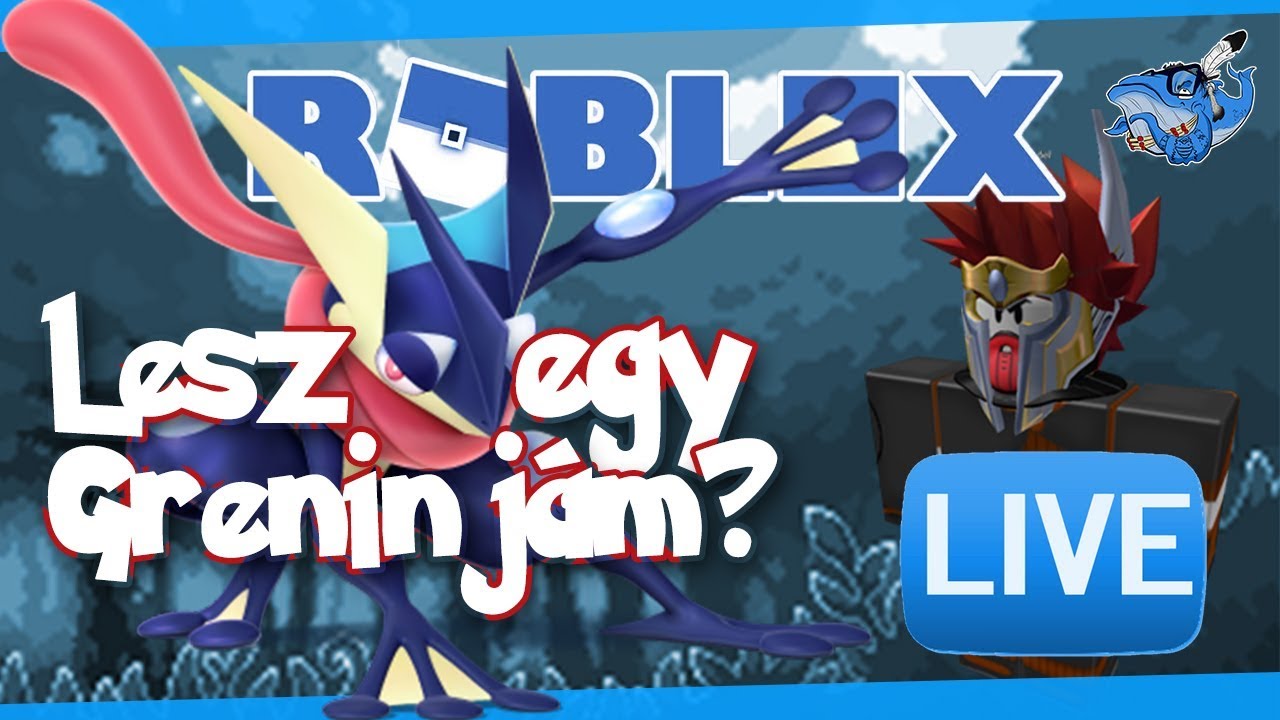 Pokémon Brick Bronze | 1O | LIVE | 2v2 vs. Nézők :)
