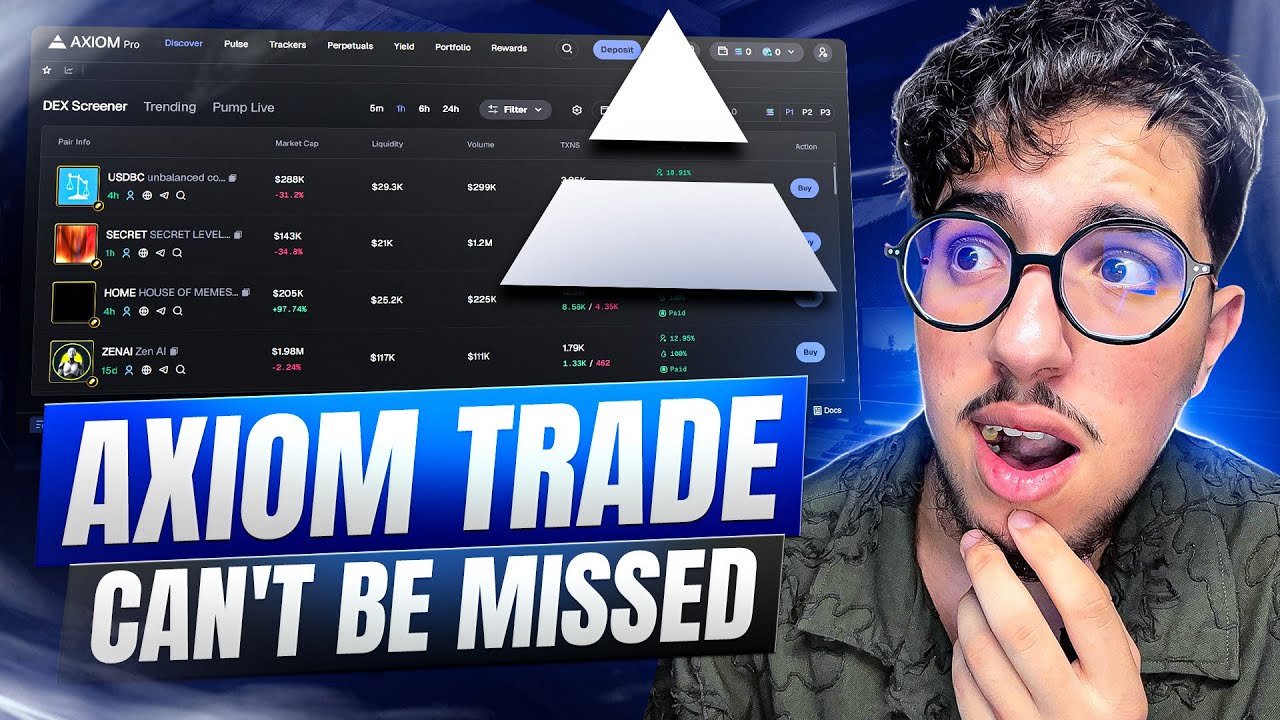 Axiom Trade Review 2025: Is It Safe & Legit? Real Results, Pros & Cons Explained!