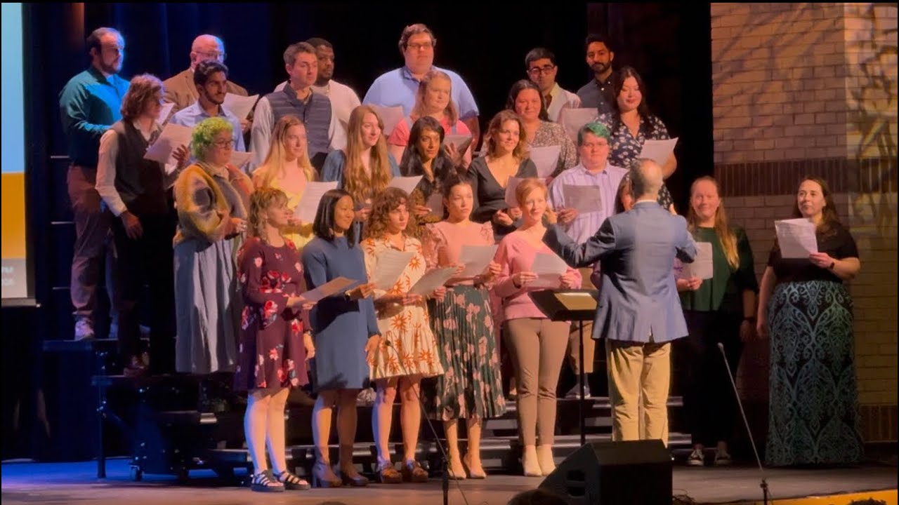 Alma Mater - Parkview High School Alumni Chorus