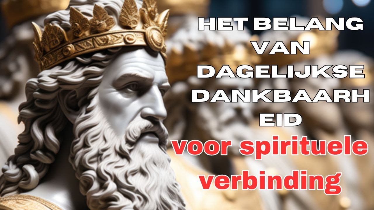 Het belang van dagelijkse dankbaarheid voor spirituele verbinding - Dankbaarheidsoefeningen