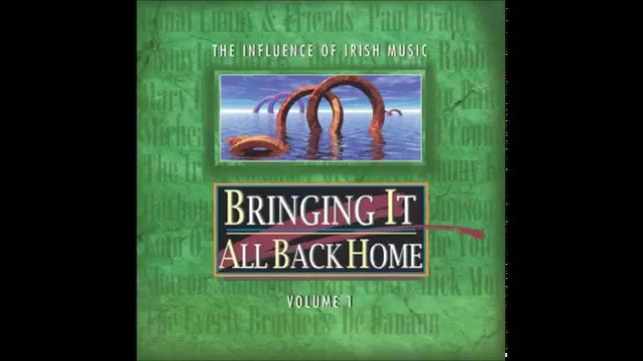 Paul Brady - Nothing But The Same Old Story