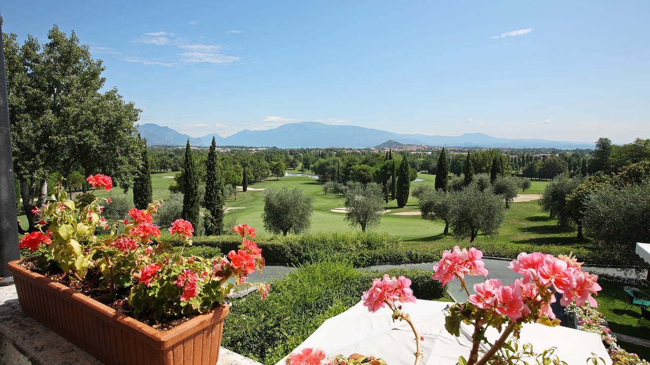 Garda Golf & Country Club - Italië - Gardameer - Golftime