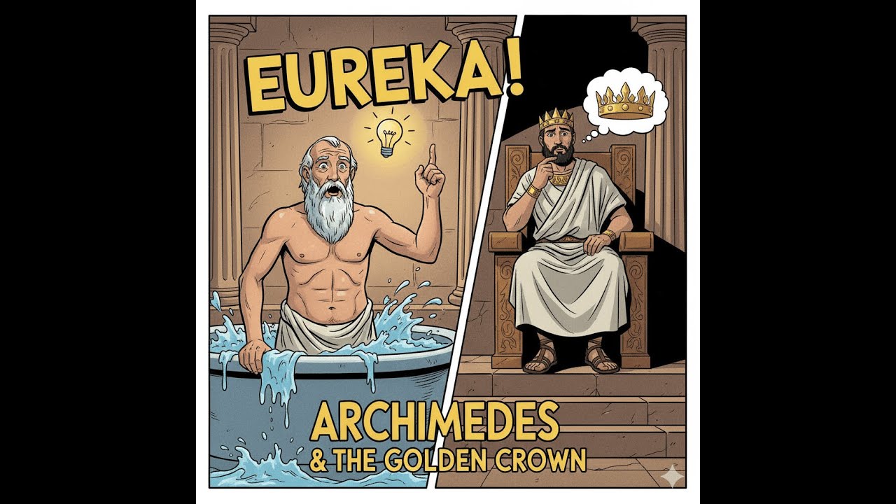 The Story of  Eureka!